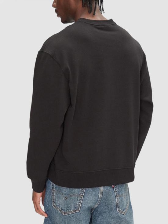 26SS 캘빈클라인 긴팔 티셔츠 LV04RC273G UB1 Black - CALVIN KLEIN