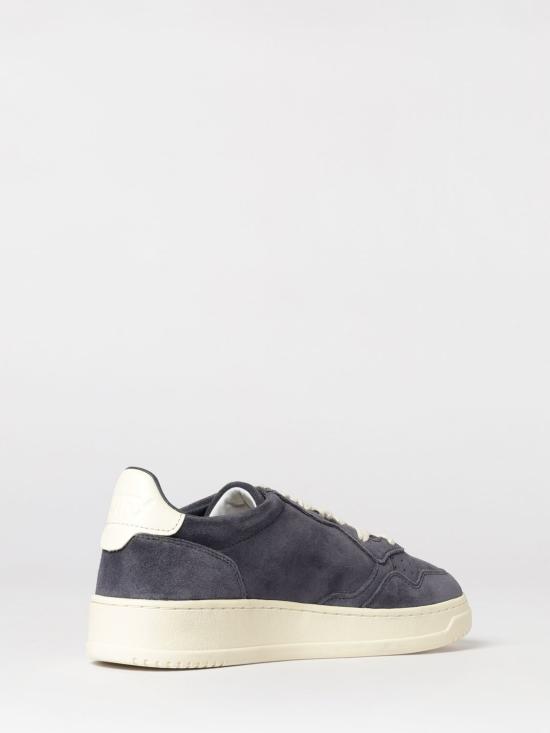 26SS 오트리 메달리스트 로우 스니커즈 AULMUH11 Blue - AUTRY