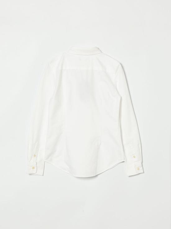 26SS [키즈] 폴로 랄프로렌 셔츠 313929954 004 White - POLO RALPH LAUREN
