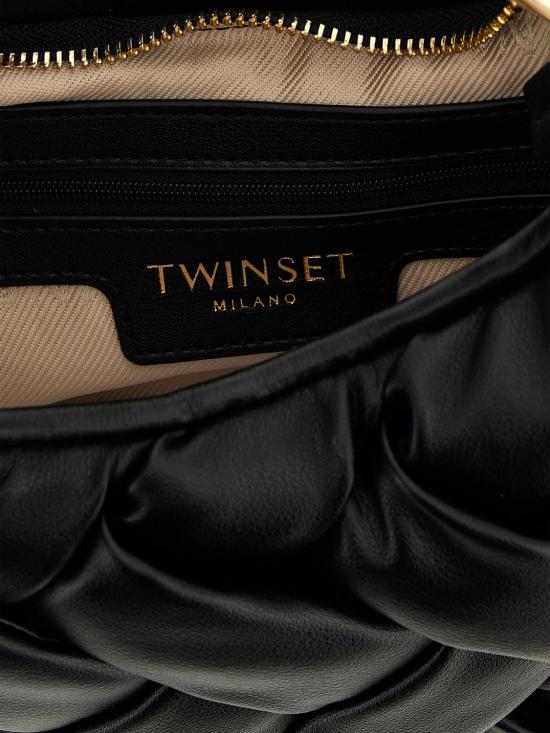 26SS 트윈셋 토트백 261TB7370 00006 Black - TWINSET