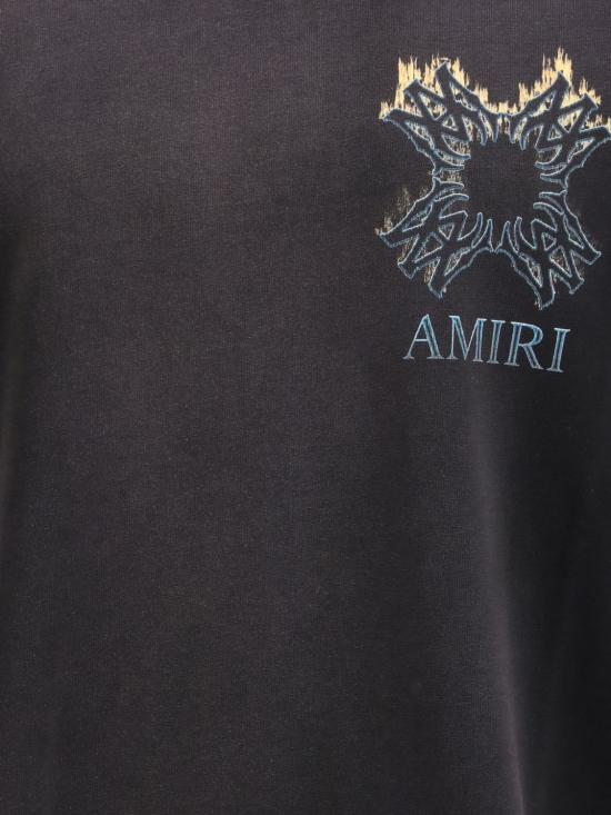 26SS 아미리 반팔 티셔츠 AMTOJR1112 001 Black - AMIRI