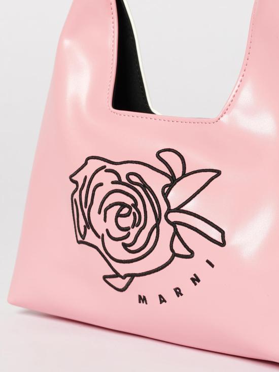 26SS [키즈] 마르니 가방 M01837M00TK 0M351 Pink - MARNI