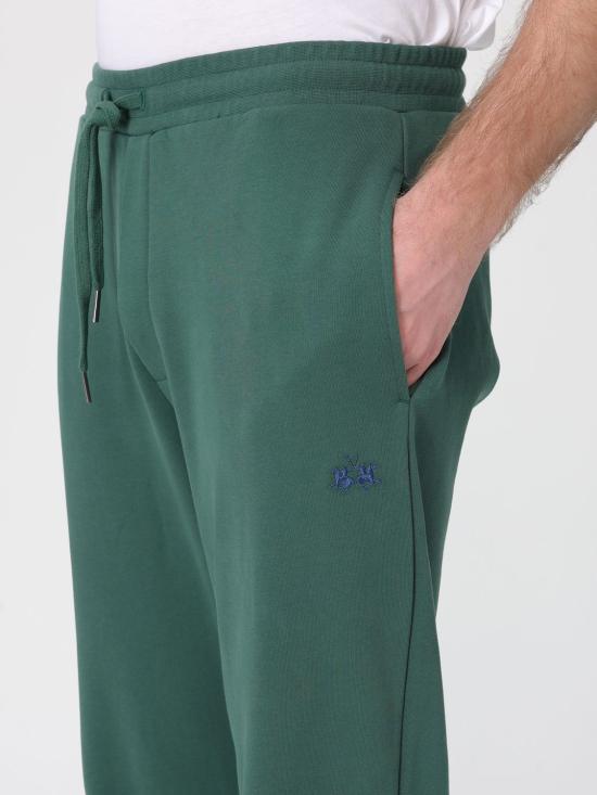 26SS 라 마티나 트레이닝/조거 팬츠 MCT005FP580 03183 Green - LA MARTINA