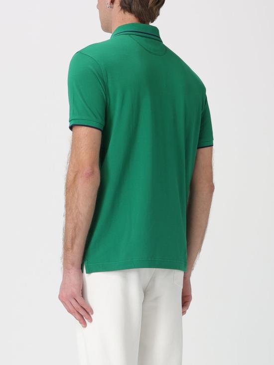 26SS 라 마티나 폴로 티셔츠 MCP320PK001 03049 Green - LA MARTINA