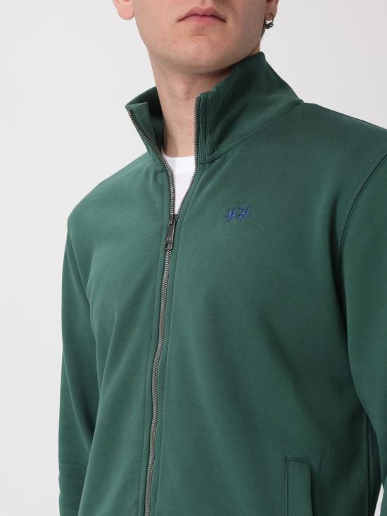 26SS 라 마티나 긴팔 티셔츠 MCF004FP580 03183 Green - LA MARTINA