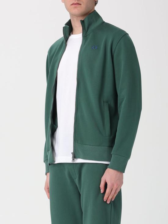 26SS 라 마티나 긴팔 티셔츠 MCF004FP580 03183 Green - LA MARTINA