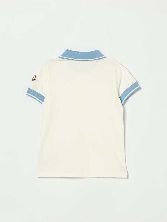 26SS [키즈] 몽클레어 티셔츠 8A000018496F 034 Beige - MONCLER