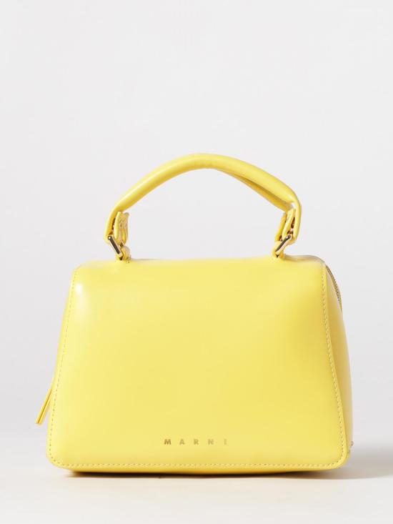 26SS [키즈] 마르니 가방 M01608M00TK 0M223 Yellow