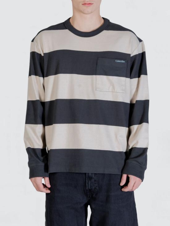 26SS 캘빈클라인 반팔 티셔츠 LV04RE212G 8MN Black