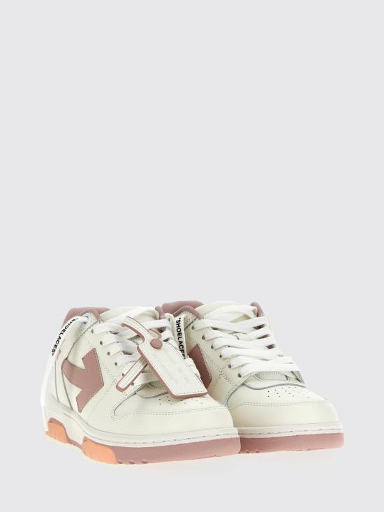 26SS 오프화이트 스니커즈 OWIA259C99LEA018 0130 Pink - OFF WHITE