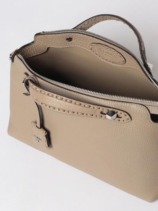 26SS 펜디 바이 더 웨이 소프트 미디움 백 8BL155ASU2 F04Y9 Rope - FENDI