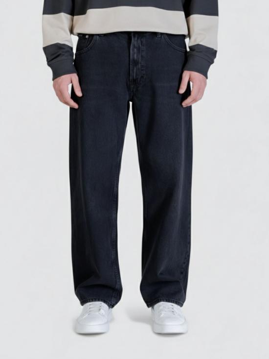 26SS 캘빈클라인 데님 팬츠 LV04RE727G 2U0 Black