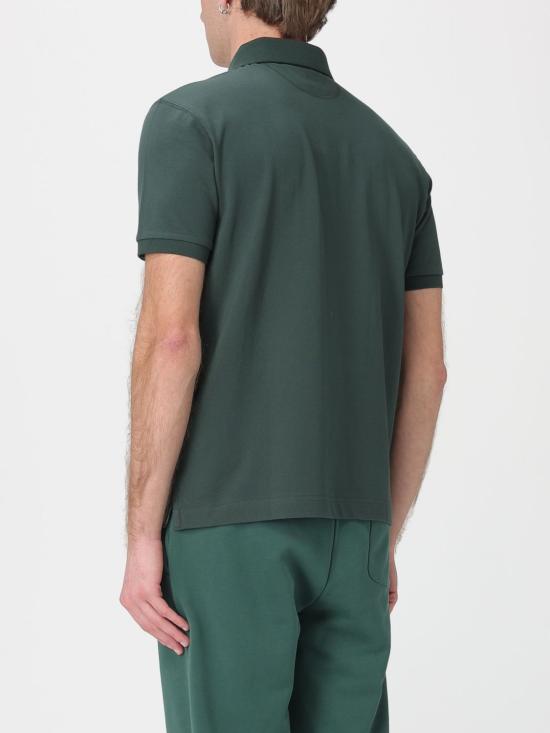 26SS 라 마티나 폴로 티셔츠 MCP002PK001 03183 Green - LA MARTINA