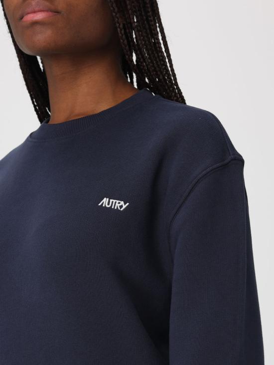 26SS 오트리 스웨터 SWPW001B Blue - AUTRY