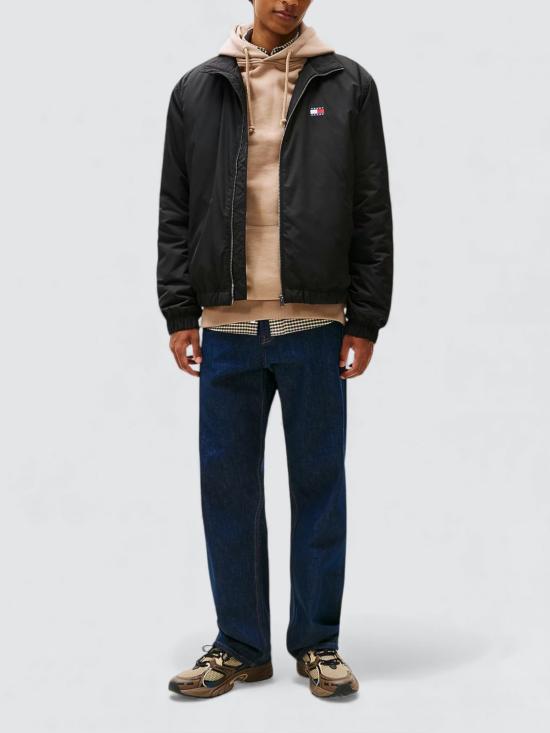 26SS 토미진 자켓 DM0DM21936 BDS Black - TOMMY JEANS