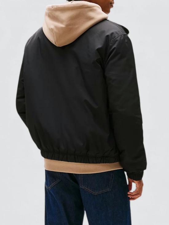 26SS 토미진 자켓 DM0DM21936 BDS Black - TOMMY JEANS