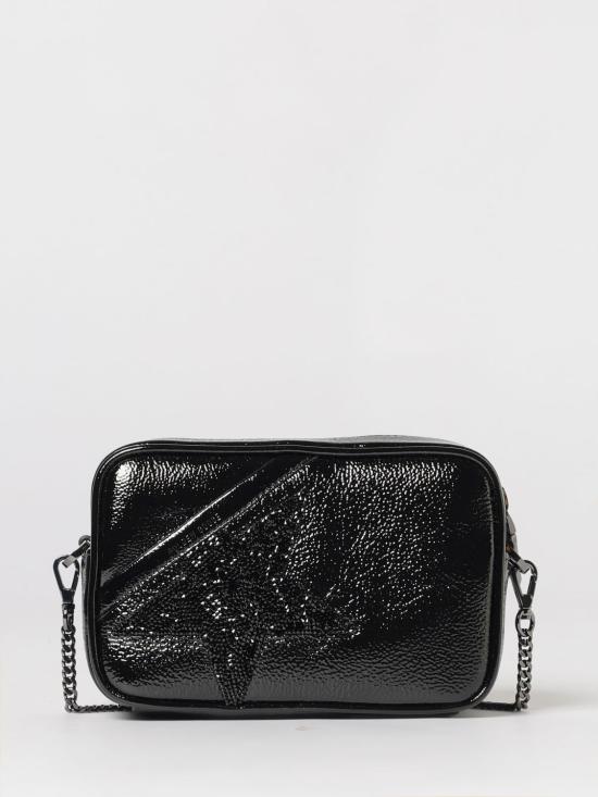 26SS 골든구스 미니 스타 크로스백 GWA00228 A000656 90100 Black