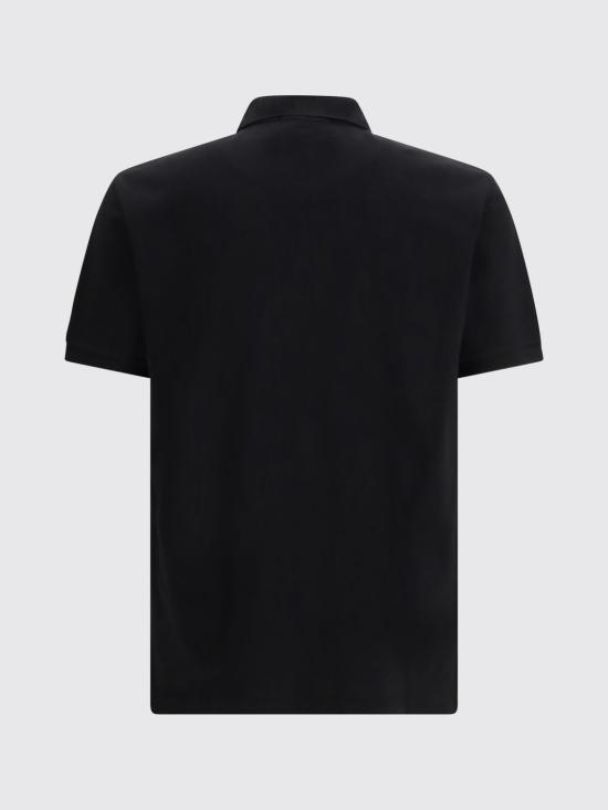 26SS 스톤 아일랜드 폴로 티셔츠 2200011S0039 V0029 Black - STONE ISLAND