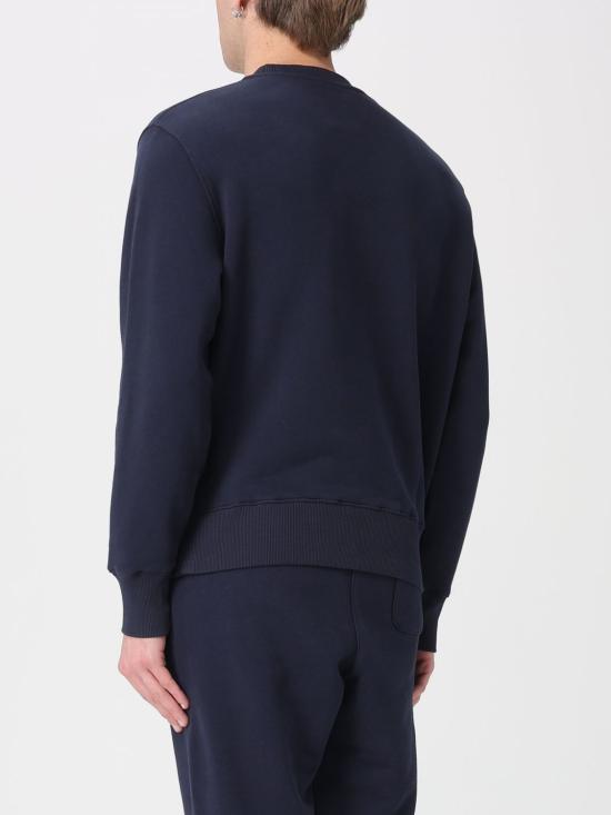 26SS 오트리 긴팔 티셔츠 SWPM001B Blue - AUTRY