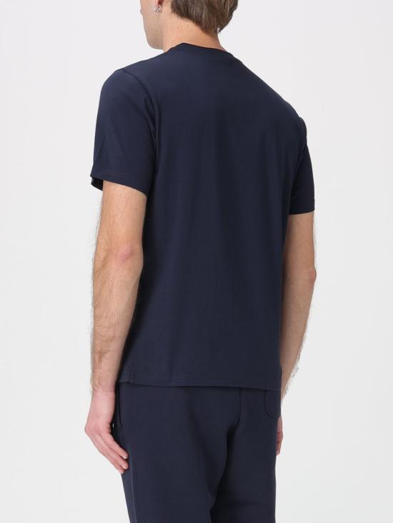 26SS 오트리 반팔 티셔츠 TSPM007B Blue - AUTRY