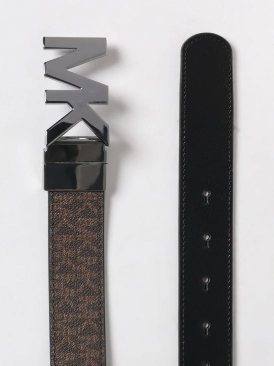 26SS 마이클 코어스 벨트 39H9LBLY1U 201 Dark - MICHAEL KORS
