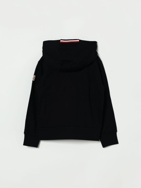 26SS [키즈] 몽클레어 풀오버 8G0000189AKM 778 Blue - MONCLER