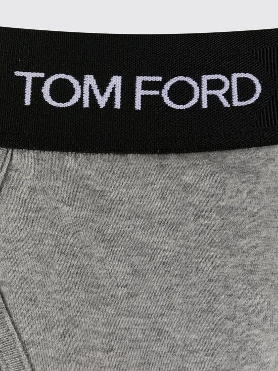26SS 톰포드 팬티 T4LC11040 020 Grey - TOMFORD