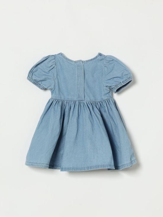 26SS [키즈] 스텔라 맥카트니 점프수트 TY1021Z0161 600 Blue - STELLA MCCARTNEY