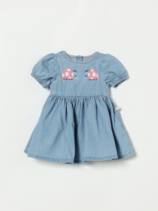 26SS [키즈] 스텔라 맥카트니 점프수트 TY1021Z0161 600 Blue