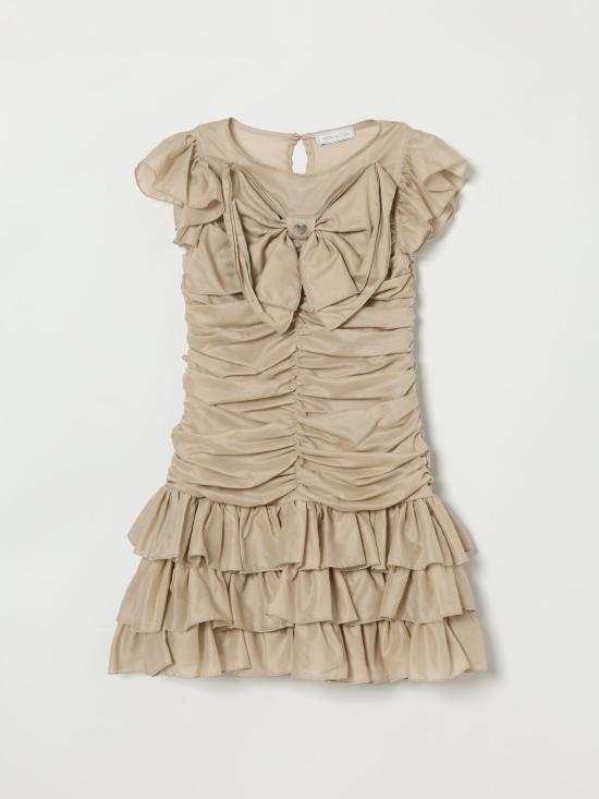 26SS [키즈] 모나리자 원피스 17G9067105 0003 Beige