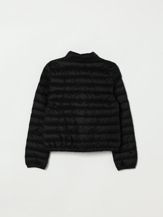 26SS [키즈] 몽클레어 캐주얼 자켓 1A00032597YF 999 Black - MONCLER