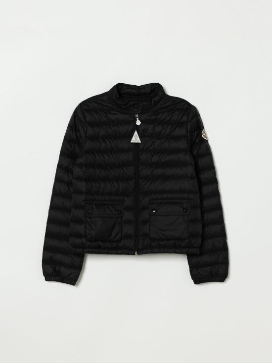 26SS [키즈] 몽클레어 캐주얼 자켓 1A00032597YF 999 Black