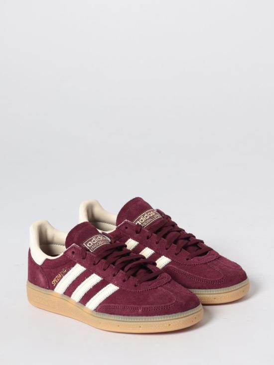 26SS 아디다스 핸드볼 스페지알 스니커즈 JP8726 Burgundy - ADIDAS