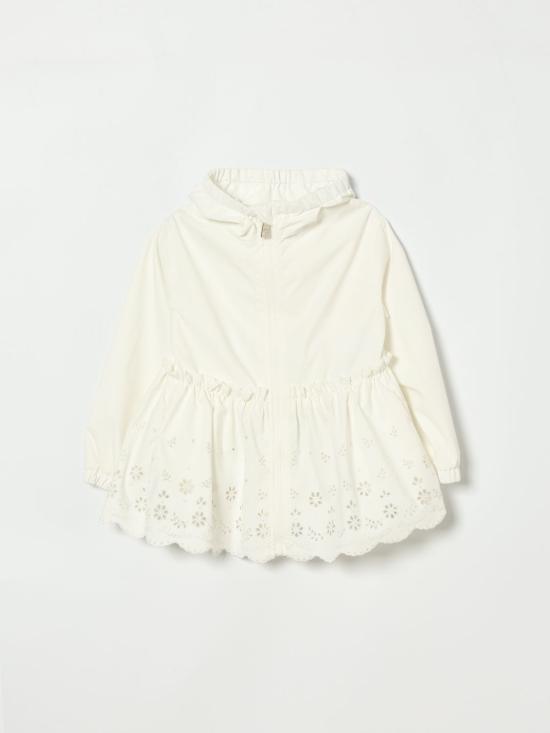 26SS [키즈] 모나리자 캐주얼 자켓 19G1037019 0099 White