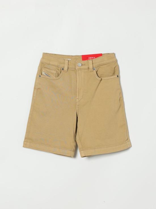 26SS [키즈] 디젤 쇼츠/버뮤다 J00722KXBR6 K708 Beige