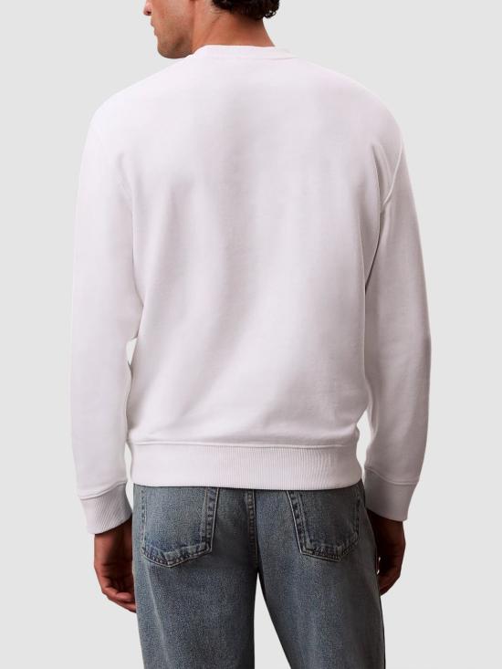 26SS 캘빈클라인 긴팔 티셔츠 LV04RC273G YAF White - CALVIN KLEIN