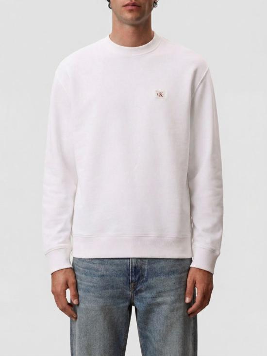 26SS 캘빈클라인 긴팔 티셔츠 LV04RC273G YAF White