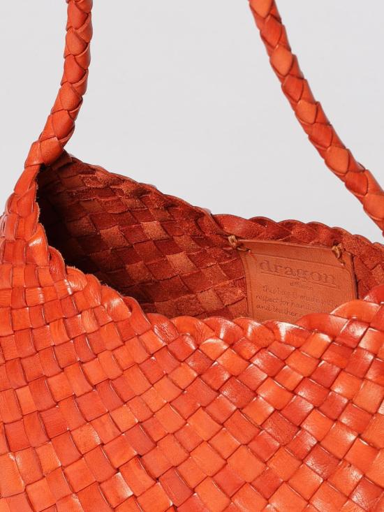 26SS 드래곤디퓨전 로잔나 백 8943 NARAN Orange - DRAGON DIFFUSION