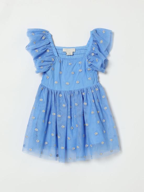 26SS [키즈] 스텔라 맥카트니 원피스 TY1A52Z3653 636EM Blue