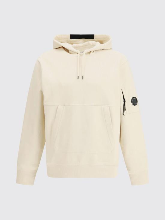 26SS 씨피 컴퍼니 긴팔 티셔츠 20CMSS714A005086W 114 Ice - C.P. COMPANY