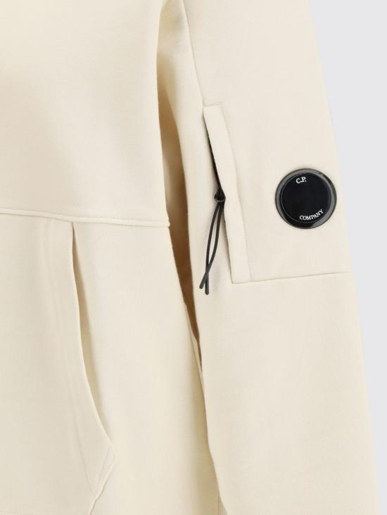 26SS 씨피 컴퍼니 긴팔 티셔츠 20CMSS714A005086W 114 Ice - C.P. COMPANY