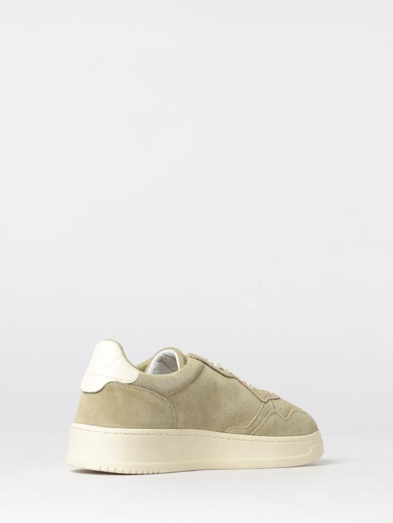 26SS 오트리 메달리스트 로우 스니커즈 AULMUH09 Grey - AUTRY