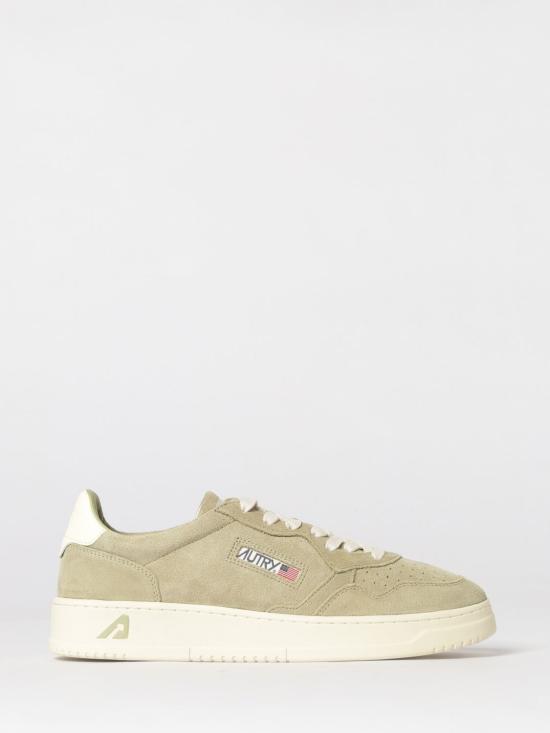 26SS 오트리 메달리스트 로우 스니커즈 AULMUH09 Grey