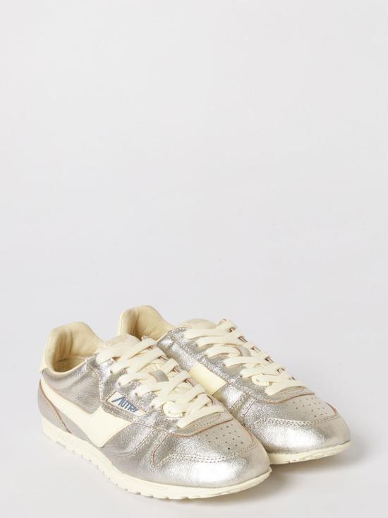 26SS 오트리 WINDSPIN 윈드스핀 스니커즈 WSLWAJ01 Grey - AUTRY