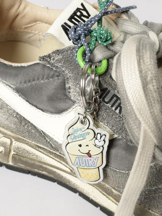 26SS 오트리 스니커즈 WVLMYS07 Grey - AUTRY