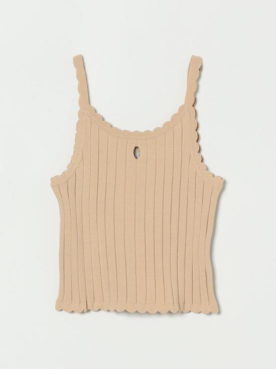 26SS [키즈] 트윈셋 트레이닝 상의 261GJ3012 13191 Beige