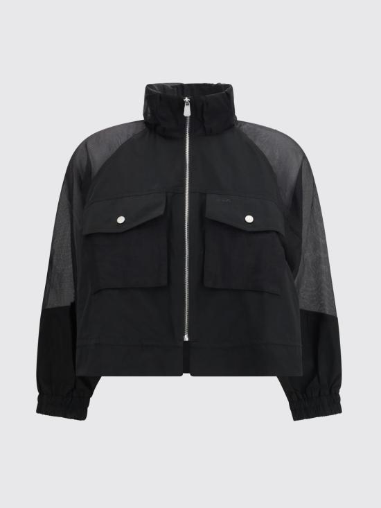 26SS 핑코 자켓 106592A325 Z99 Black - PINKO