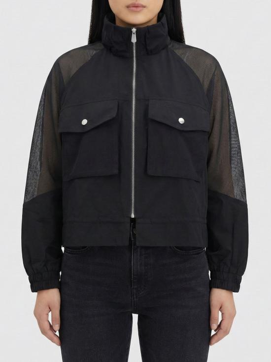 26SS 핑코 자켓 106592A325 Z99 Black