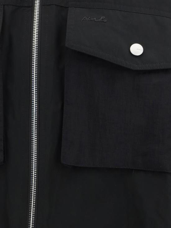 26SS 핑코 자켓 106592A325 Z99 Black - PINKO