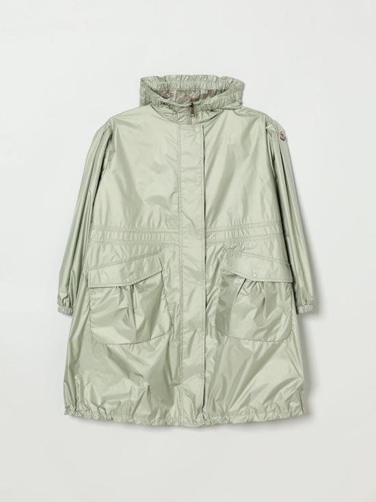 26SS [키즈] 몽클레어 캐주얼 자켓 1C00003596VU 80S Green